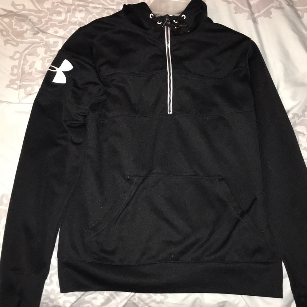 quarter zip jacket